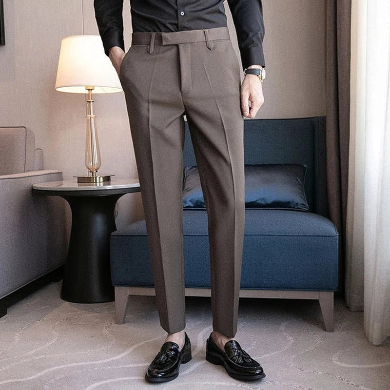 F001 - Calça Alfaiataria Masculina