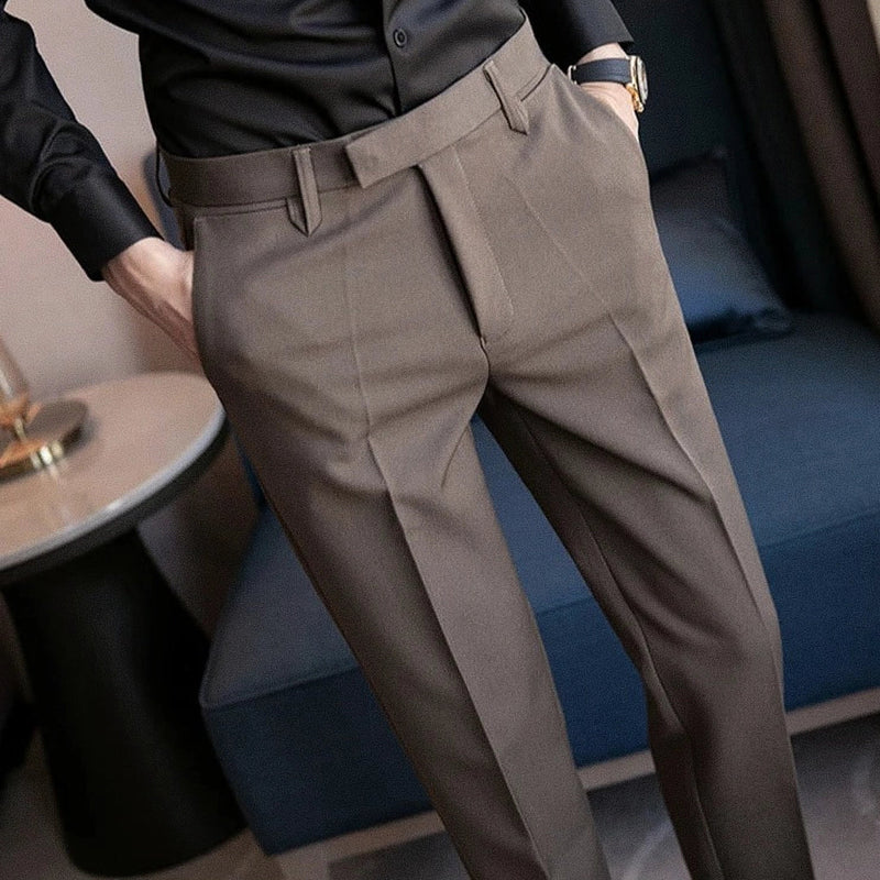 F001 - Calça Alfaiataria Masculina