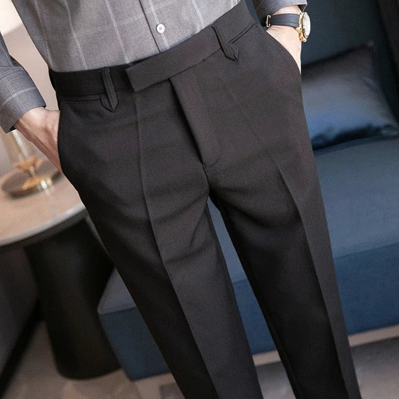 F001 - Calça Alfaiataria Masculina
