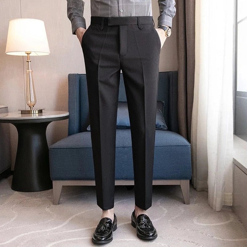 F001 - Calça Alfaiataria Masculina