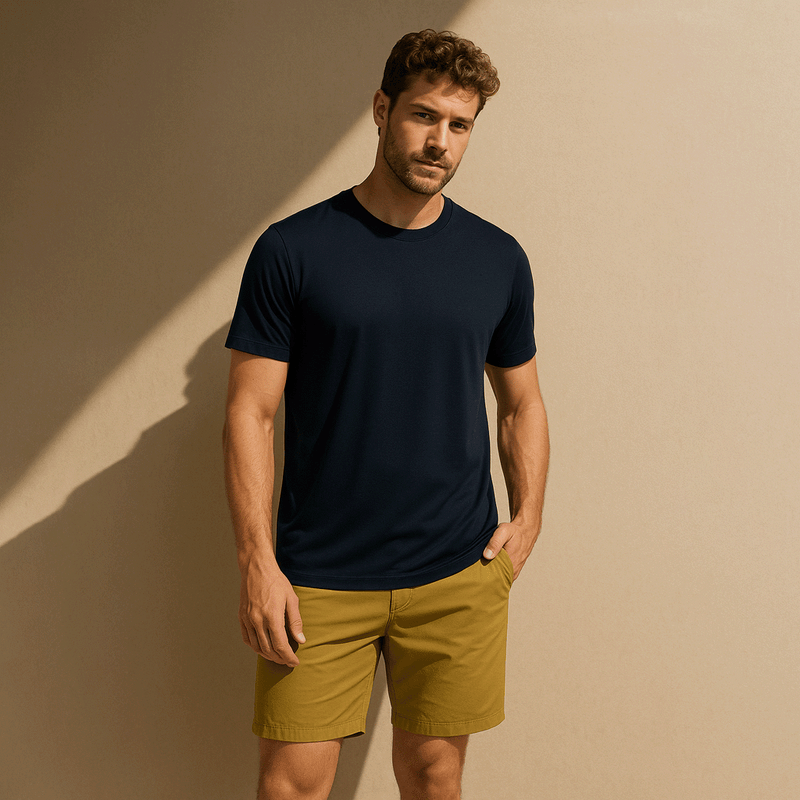 Camiseta Tech Modal Fiorinni