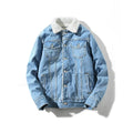 Modern - Jaqueta Jeans Masculina