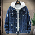 StreetWear - Jaqueta Jeans Masculina