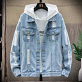 StreetWear - Jaqueta Jeans Masculina