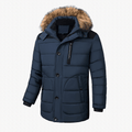 Berlim - Jaqueta Masculina Acolchoada