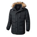 Berlim - Jaqueta Masculina Acolchoada