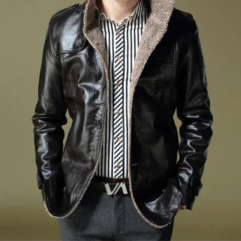 Holmes - Jaqueta Masculina Forrada