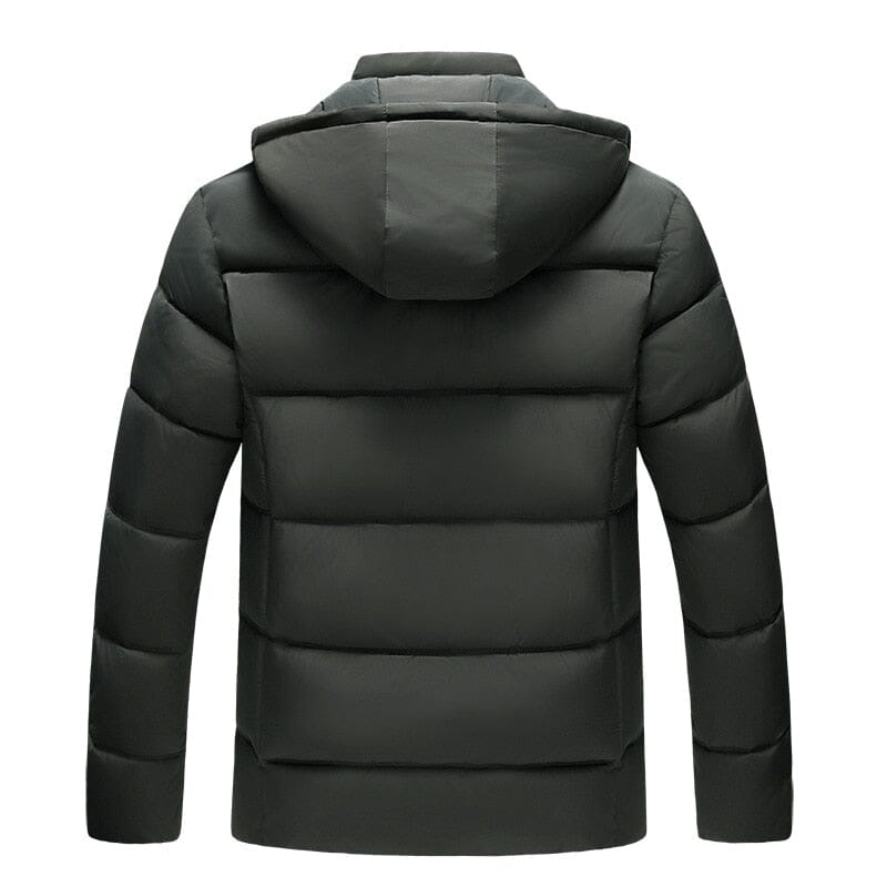 Warmcover - Jaqueta Masculina Inverno