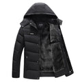 Warmcover - Jaqueta Masculina Inverno