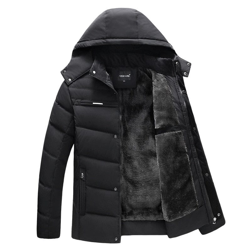 Warmcover - Jaqueta Masculina Inverno