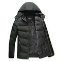 Warmcover - Jaqueta Masculina Inverno