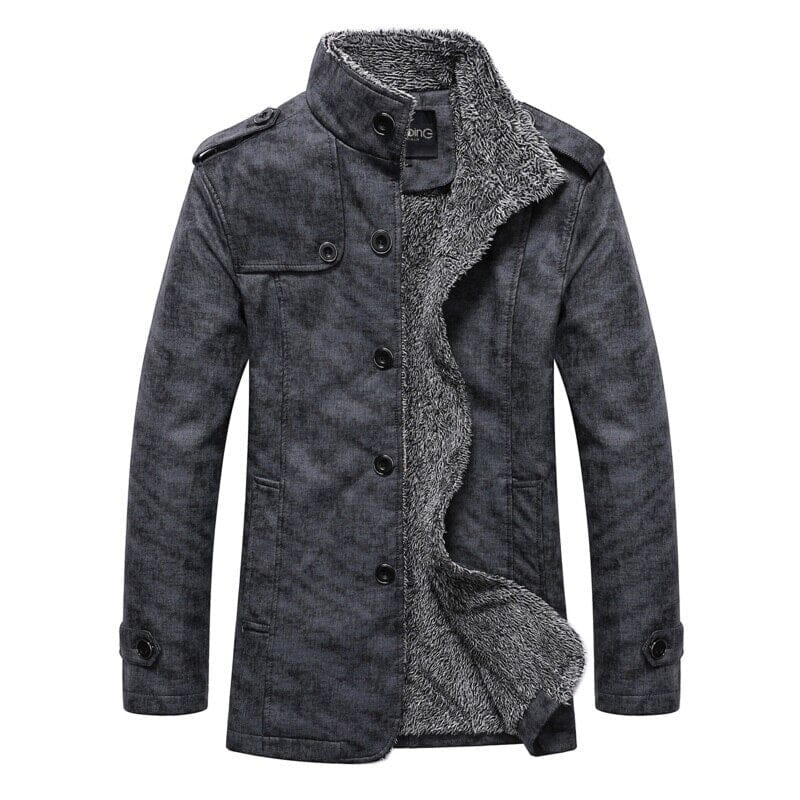 Holmes - Jaqueta Masculina Forrada