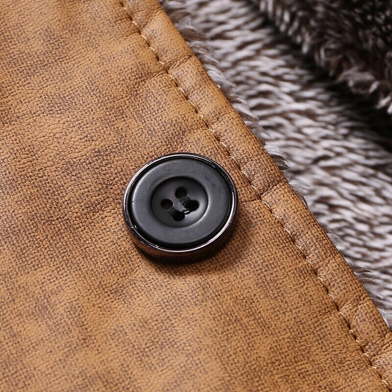 Holmes - Jaqueta Masculina Forrada