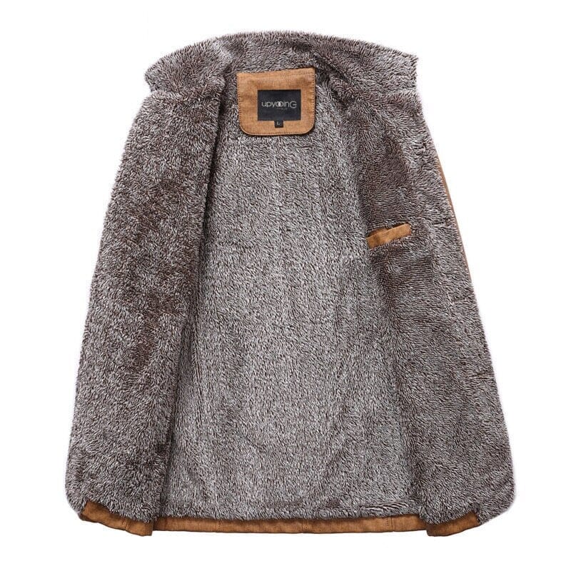 Holmes - Jaqueta Masculina Forrada
