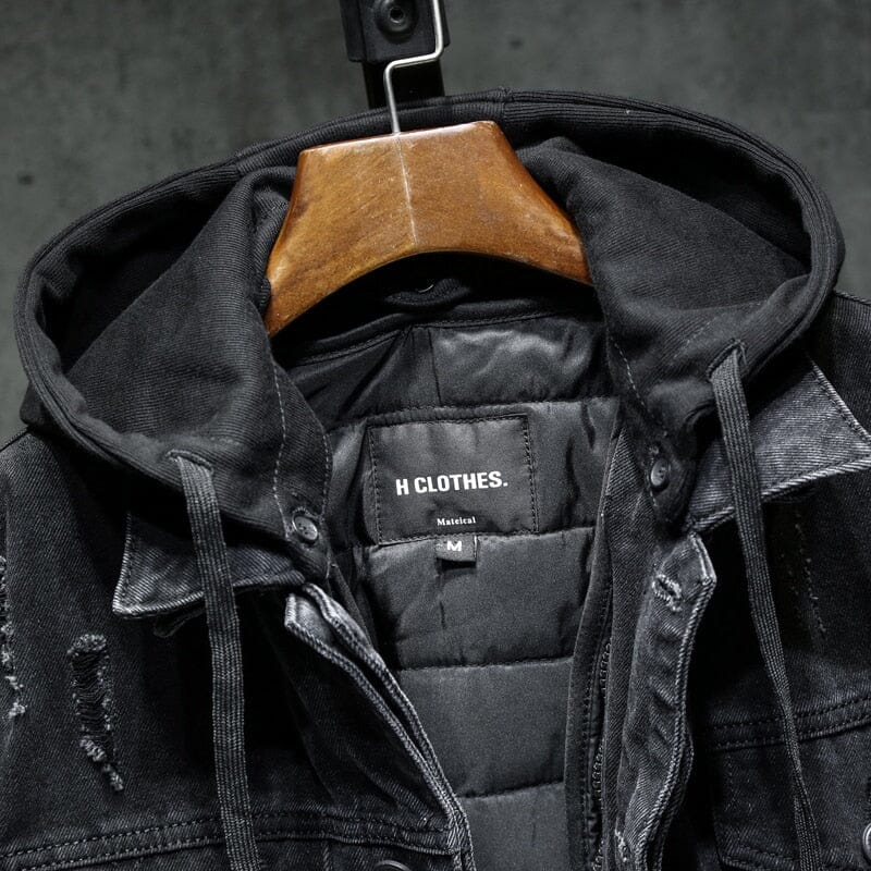 Essentials - Jaqueta Masculina Jeans