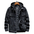 Essentials - Jaqueta Masculina Jeans