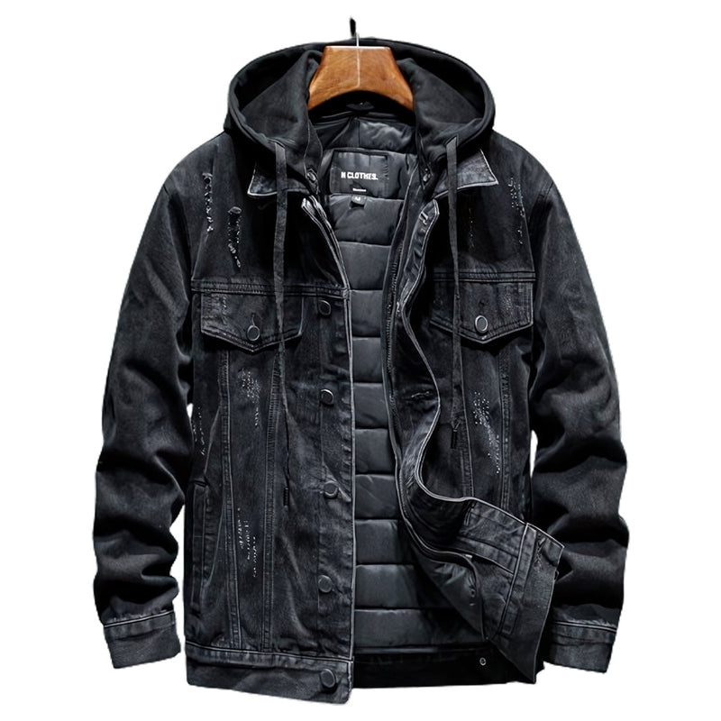Essentials - Jaqueta Masculina Jeans