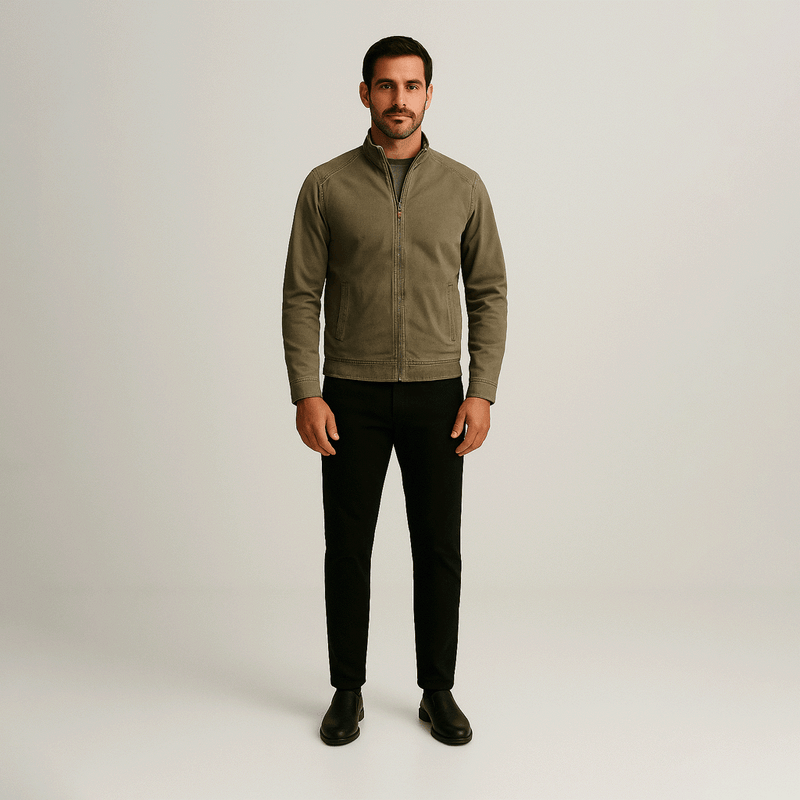 Jaqueta Masculina Casual Brava