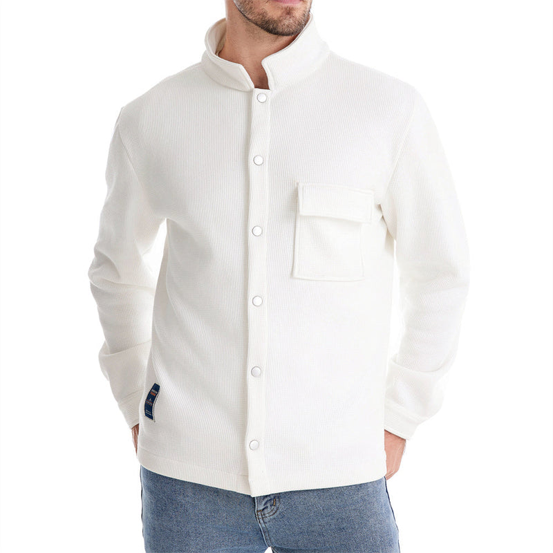 Jaqueta Masculina Forrada