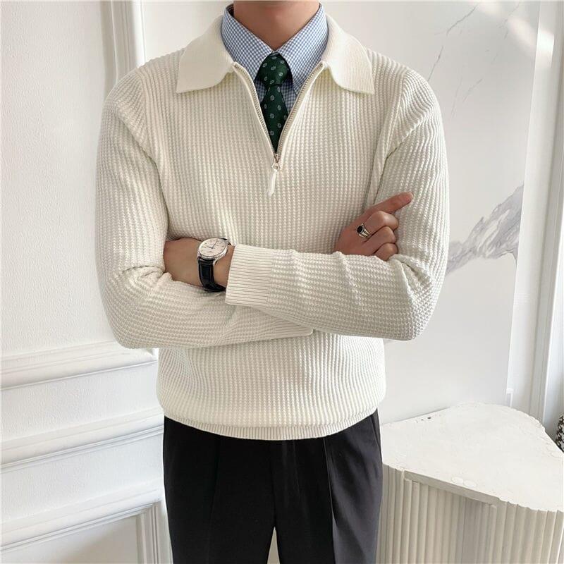 Elegant - Suéter Masculino