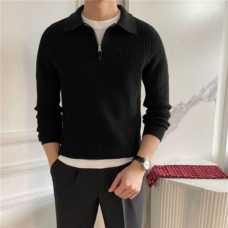 Elegant - Suéter Masculino