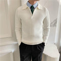 Elegant - Suéter Masculino